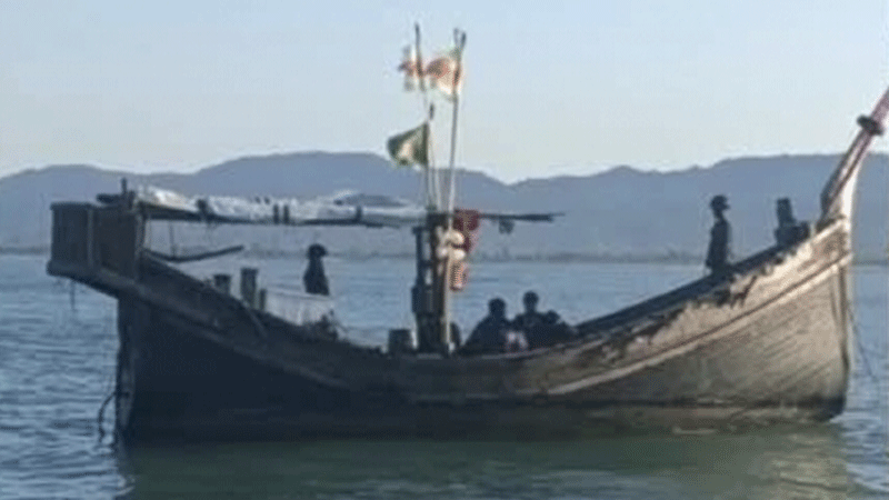 Terrorist Arakan Army (AA) Abducts Seven Bangladeshi Fishermen South of St. Martin’s Island