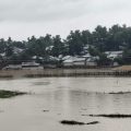 Monsoon Downpours Trigger Fatal Landslides in Southern Bangladesh Refugee Settlements
