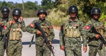 Arakan army