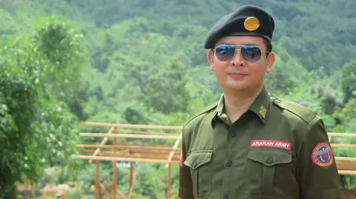 Arakan army