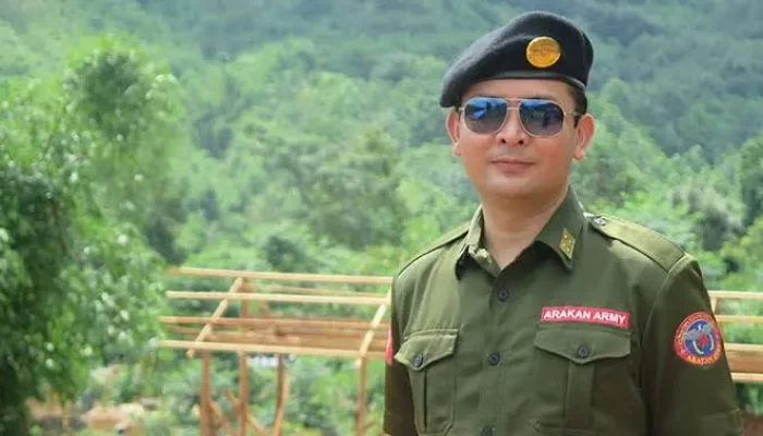 Arakan army