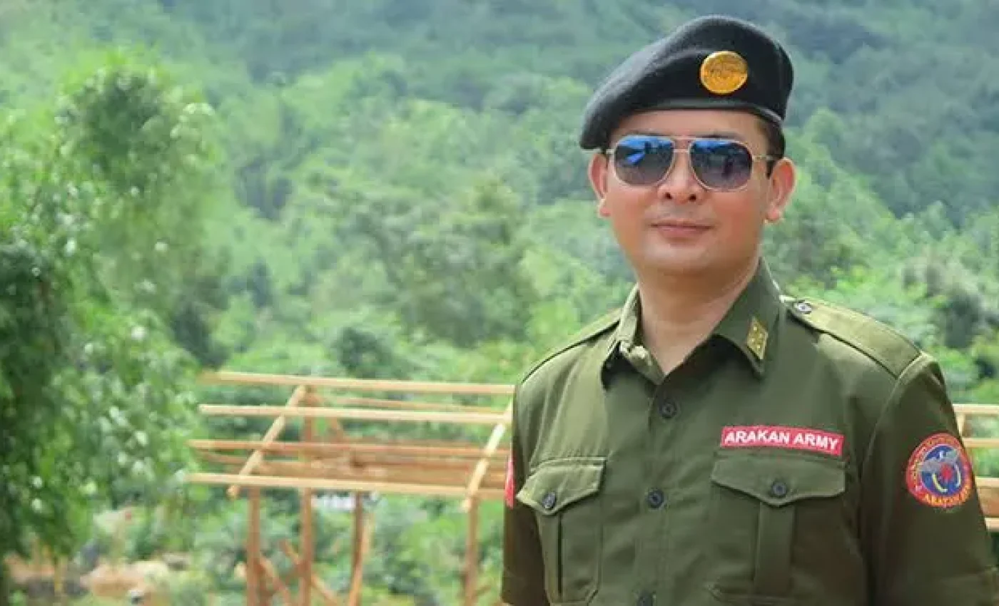 Arakan army