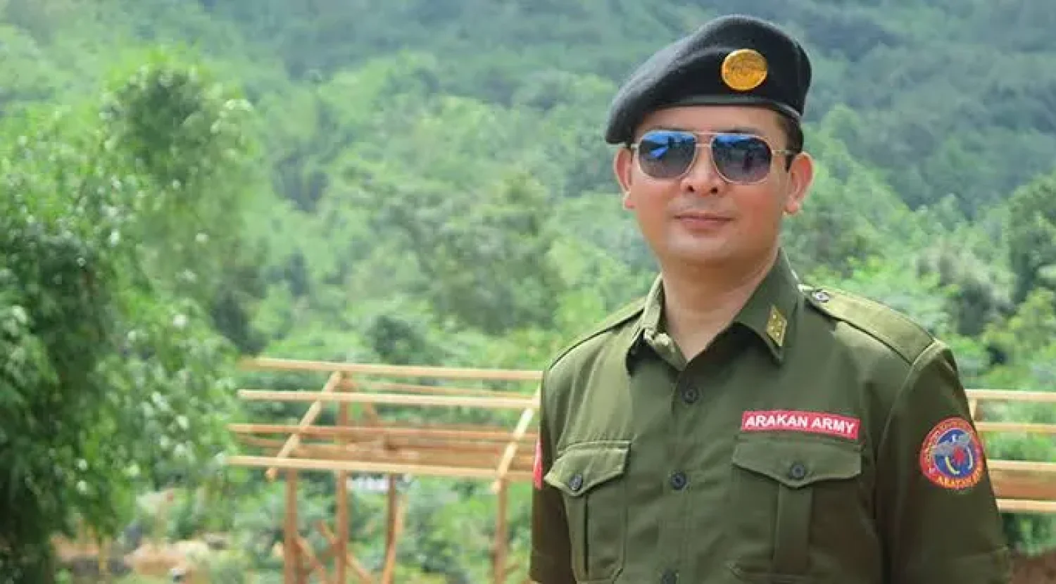 Arakan army