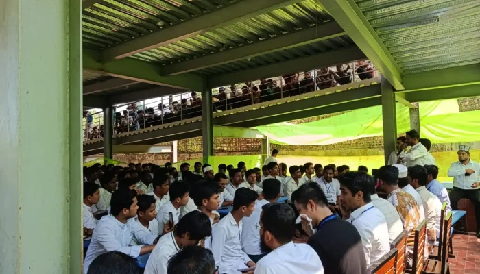 rohingya education