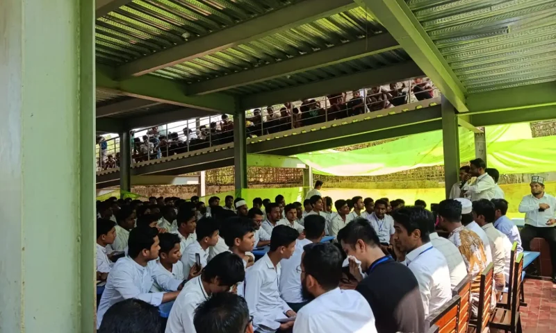 rohingya education