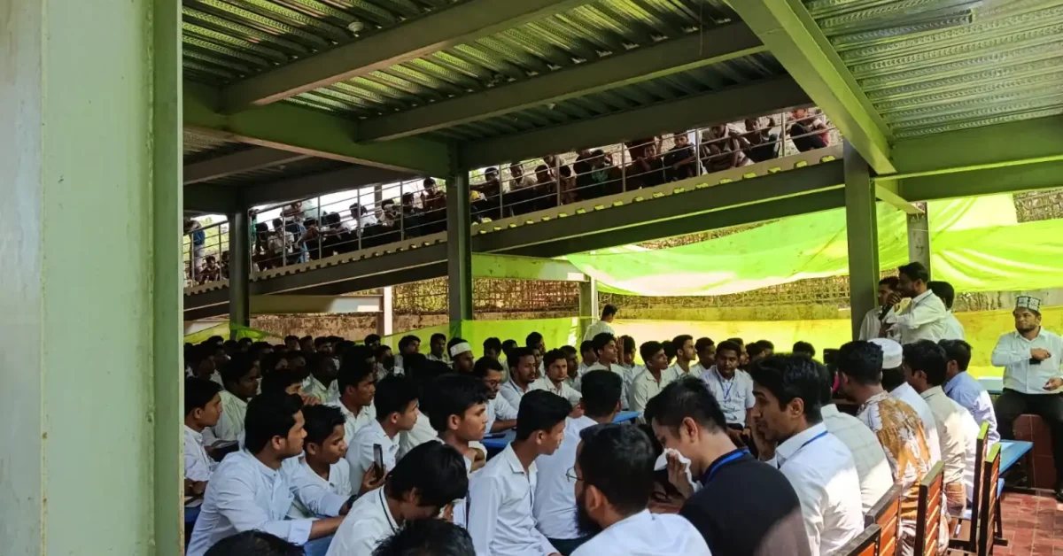 rohingya education
