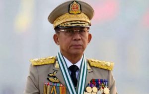 মিন অং হ্লাইংয়