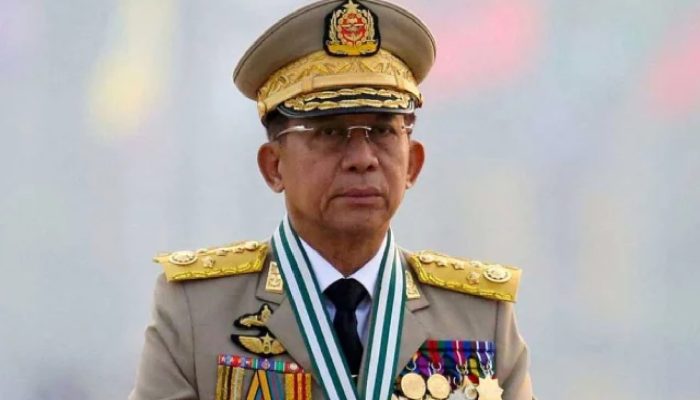 মিন অং হ্লাইংয়