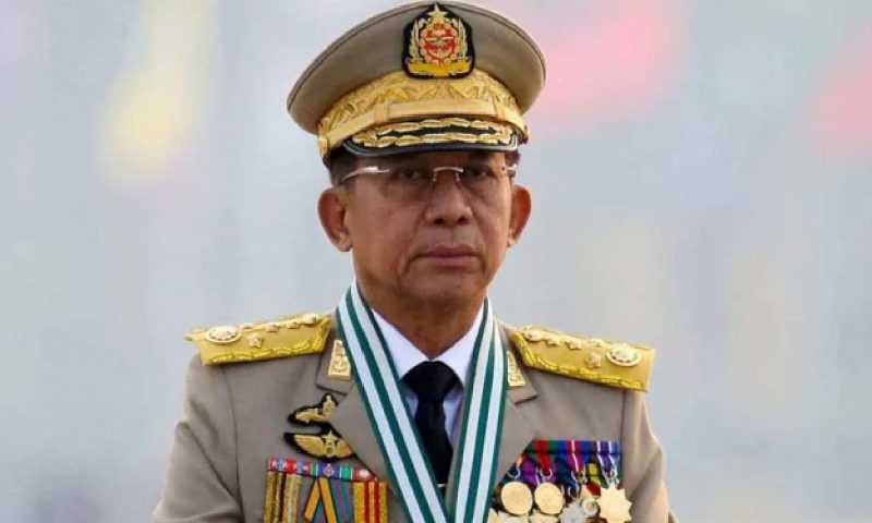 মিন অং হ্লাইংয়