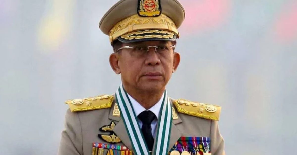 মিন অং হ্লাইংয়