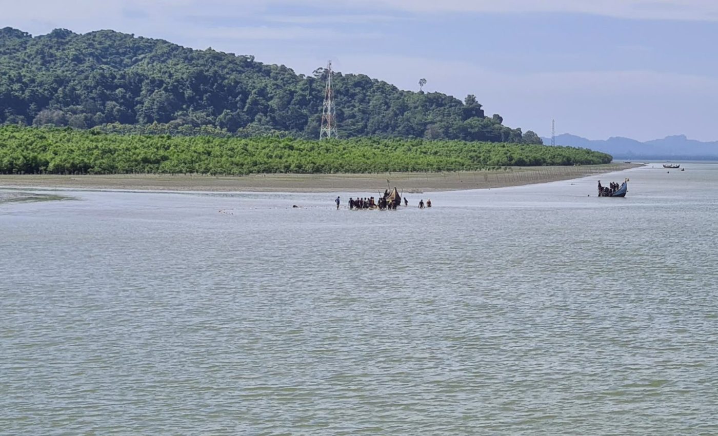 Shapuree island