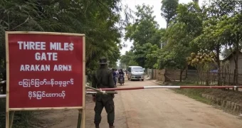 আরাকান আর্মি